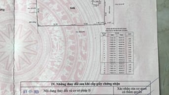 Mua bán đất chính chủ FBHHB bình Tân TpHCM 