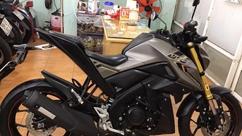 YAMAHA TFX 150cc,CHÍNH HÃNG,SX 2018,ZIN 100%,BH 2 NĂM 