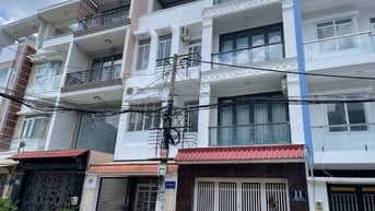 Bán Nhà Đường Số 1 kdc Nam Hùng Vương 90m2,(4.5*20), 4 Tấm, 12 Tỷ 