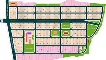 Bán Lô H mặt tiền Liên Phường 30m tại D/A Sở Văn Hoá TT Q9 giá112tr/m2