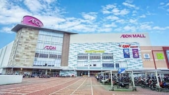 BÁN GẤP CĂN NHÀ NGAY AEON TÂN AN GIÁ RẺ NHẤT THỊ TRƯỜNG CHỈ 3,6 TỈ