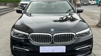 BMW 530i Luxury Line, sx 2018 đky 2019,nhập Áo