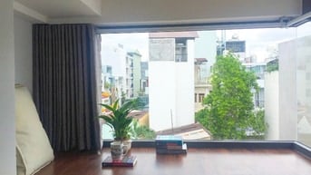 (Service Apartment) Nhà Của Nắng - Căn hộ XANH trung tâm Quận 3