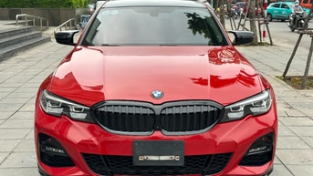 BMW 3 Series 320,Sản xuất 2021.Động cơ 2.0