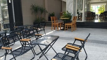 QUÁN CAFE TRUNG NGUYÊN tại quận 9 cần tuyển nhân viên phục vụ
