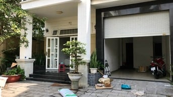 Bán căn biệt thự làng đại học A&C,Phước kiển,nhà Bè.