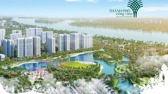 Cần bán gấp CH Vin Q9, giá tốt, chỉ 1ty8 sở hữu căn 1PN+ Vinhomes Q9