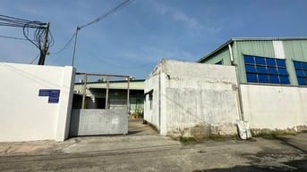 Cho thuê gấp kho xưởng đường Tỉnh Lộ 10, Phường Tân Tạo, Bình Tân
