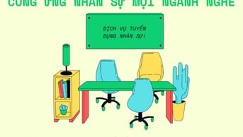 CUNG ỨNG NHÂN SỰ MỌI NGHÀNH NGHỀ-CHI PHÍ RẺ-NHANH CHÓNG-UY TÍN