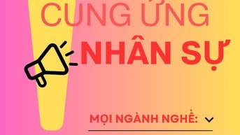 CUNG ỨNG NHÂN SỰ CHUYÊN NGHIỆP-CHI PHÍ RẺ NHẤT-NHANH CHÓNG-CHẤT LƯỢNG