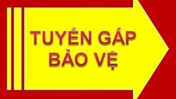 CỬA HÀNG BÁCH HÓA ĐANG TUYỂN GẤP  02 BẢO VỆ ,02 NHÂN VIÊN KHO 