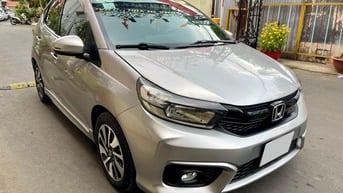 HONDA BRIO 1.2AT MODEL 2020 MÀU BẠC