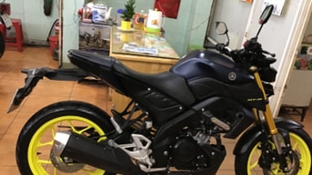 MT-15,.HÃNG YAMAHA,SX 2020,ZIN 100%.MỚI 98%.BAO SANG TÊN.RÚT HỒ SƠ GỐC