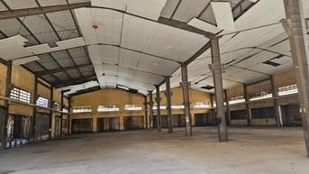 Bán kho xưởng MT Ngã Tư Bốn Xã Bình Tân dt: 3.300m2, giá bán: 180 tỷ 