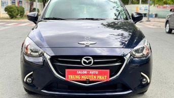 BÁN HOẶC ĐỔI MAZDA 2 2017 SIÊU ĐẸP