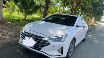 HYUNDAI ELANTRA 2.0 AT 2020 GIÁ TỐT