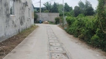 Bán đất thổ cư gần UBND xã Bình Mỹ DT 995m2 ngang 30m 