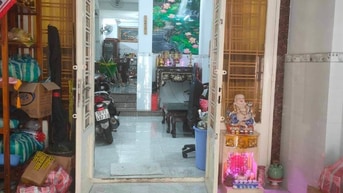 Bán nhà Gò Vấp, Thống Nhất, P.11, sàn 121,4m2, 2 lầu, sân thượng