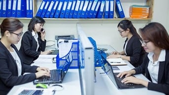 Công Ty Logistics ! Tuyển Nhân Sự Kế Toán Làm Việc Giờ Hành Chính 