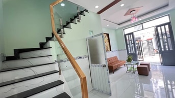 Nhà bán gấp Phan Văn Trị 62m2/ 915Triệu, gần chợ Cây Điệp, BV Gia Định