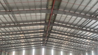 Bán kho xưởng mới xây KCN Xuyên Á, Long An tdt: 10.000m2, xd: 7.100m2