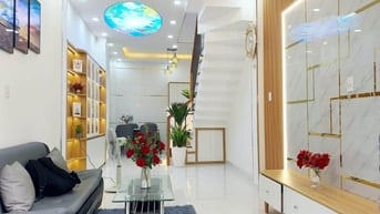 GD phá sản bán nhà60m2,960tr,Nguyễn văn đậu,bình thạnh,kế chợ bà chiểu