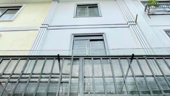 BẤT NGỜ !NHÀ SIÊU ĐẸP CHU VĂN AN, P.12, Q.BÌNH THẠNH, 1T3L,KHU AN NINH
