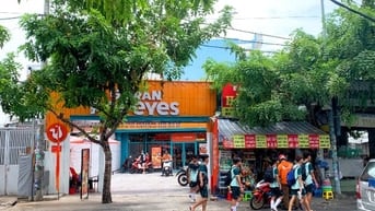 BÁN NHÀ MẶT TIỀN NGANG 12,5M : 756 HƯƠNG LỘ 2 - P. BÌNH TRỊ Đ