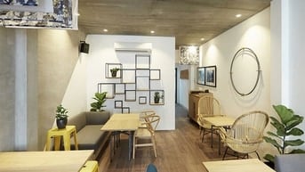 Cần tuyển 3 bạn nhân viên bán đồ uống