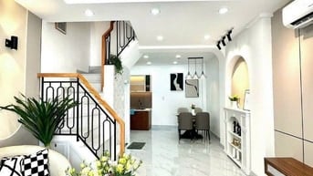 Thanh lý bán rẻ nhà Q.3 Lê Văn Sỹ giá 930/55m2, HXH/Shr bao thuế phí