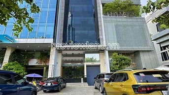 Bán Building Quận Tân Bình, 2MT Cộng Hoà, 8x30m đất, 7 tầng