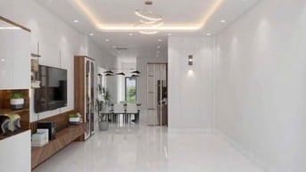 Bán gấp căn 55m2 ở Ngô Tất Tố chỉ 1ty035, SHR bao thuế phí, HXH