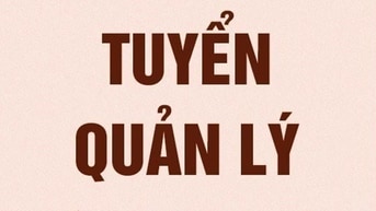 CÔNG TY CẦN TUYỂN QUẢN LÝ CHO BẾP ĂN TRƯỜNG HỌC TRONG NỘI THÀNH HÀ NỘI