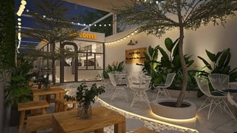 Bổ sung gấp 2 bạn phụ bán cafe