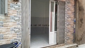 Bán Nhà Tân Phú - DT sử dụng 31,4m² - hẻm thông chợ - gần ĐH Văn Hiến