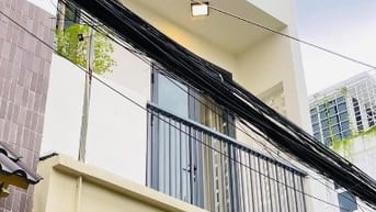 Bán gấp căn 41,5m2 giá 1tỷ850tr Phan Huy Ích, P14, Gò Vấp, hẻm xe hơi