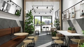 Cần 3 bạn phụ bán cà phê trà sữa dịp hè 