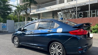 Cần Bán Honda city bản Top đủ đồ, đời -2018,biển Sài Gòn, ngay chủ bán