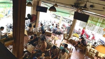 Sang Nhượng Cafe Lô Góc Nguyễn Khuyến - Hà Đông