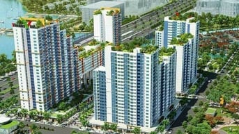 Bán chung cư New City Thủ Thiêm Quận 2 nay là TP.THỦ ĐỨC