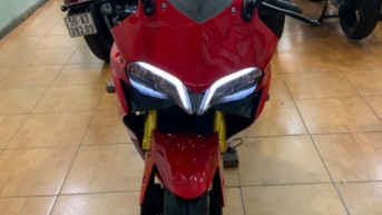 GPX DEMON GR150.SX 2019.ODO 1.400km.XE CỰC ĐẸP.ZIN 100%.