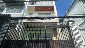 🔷 Hướng Tây Nam 🔷 Nhà bán MT Đường 2D Nối Dài, P An Lạc, Q Bình Tân