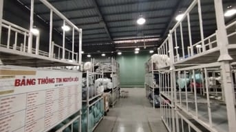 💗 Cho thuê xưởng may mặc 510m2 có PCCC 