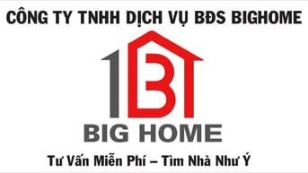 CÔNG TY BDS BIGHOME CẦN TUYỂN CHUYỂN VIÊN TƯ VẤN BDS