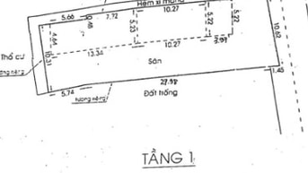 85 tỷ, 385m2, Bán gấp lô đất MT Quốc Hương, P.Thảo Điền, TP.Thủ Đức