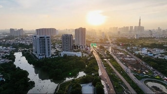 🎯3 PENTHOUSE QUẬN 2, 142-190m2, VIEW SÔNG/ CITY VIEW, SỔ, CHỈ 63TR/M2