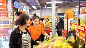 [ KINGFOODMART ] Tuyển Lao Động Phổ Thông Trực Quầy, Tạp Vụ, Bảo Vệ