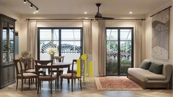 Villa Hiện Đại Tại Thảo Điền Full Nội Thất Giá 2500 usd