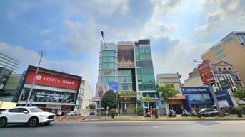 Building 2 MT trước sau Cộng Hòa. DT 8x30m. 6 Lầu. Chỉ 90 tỷ TL.