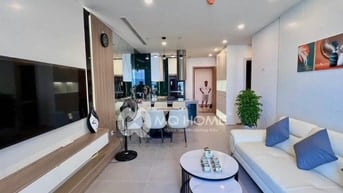 ✅Quỹ Căn Hộ 2PN Mới 100% Hiện Đại , Luxury - SAM Tower Đà Nẵng